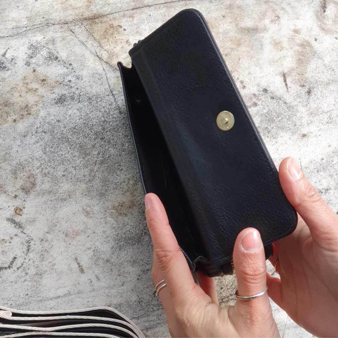 Handytasche mit Portemonnaie