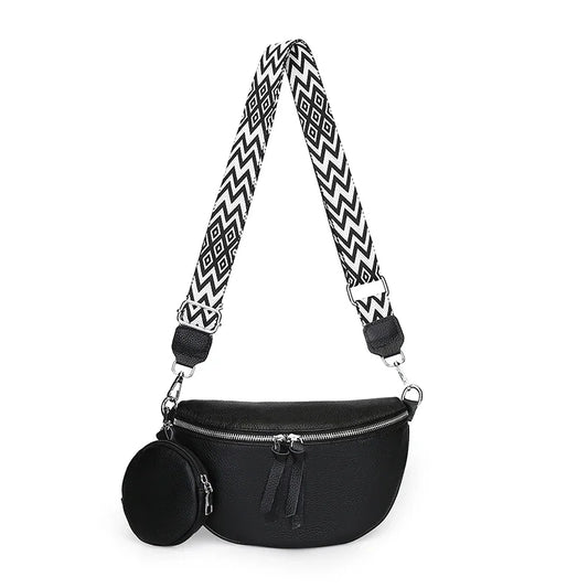 Echtleder Bauchtaschen